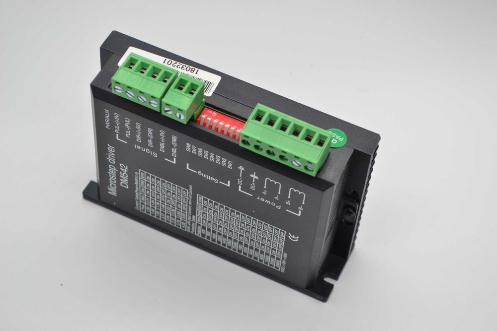 Драйвер DM542 JSS MOTOR