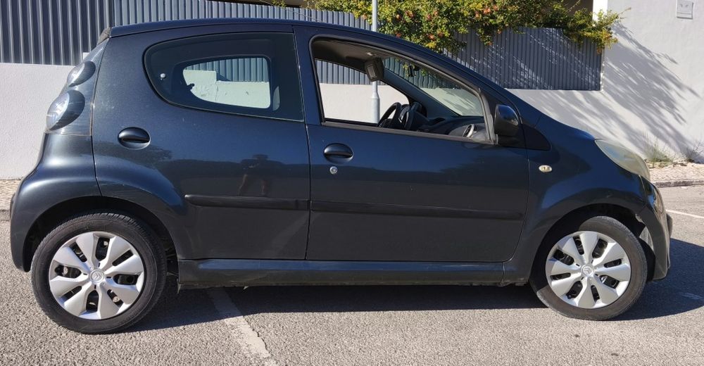 Citroën C1 caixa Automática