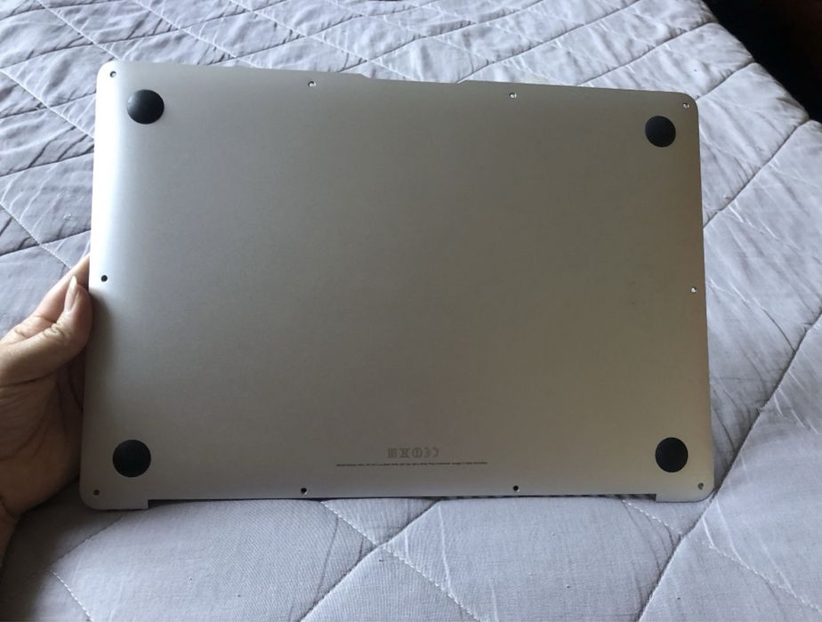 Macbook Air 13 A1466 obudowa spód klapka 2014