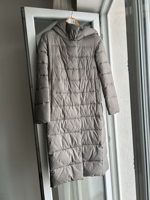 Куртка зимова жіноча A&J світлосіра