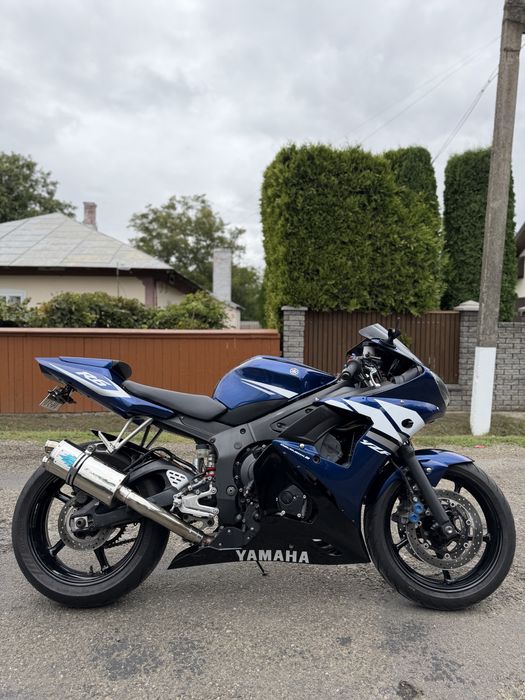 Yamaha YZF R6 2005