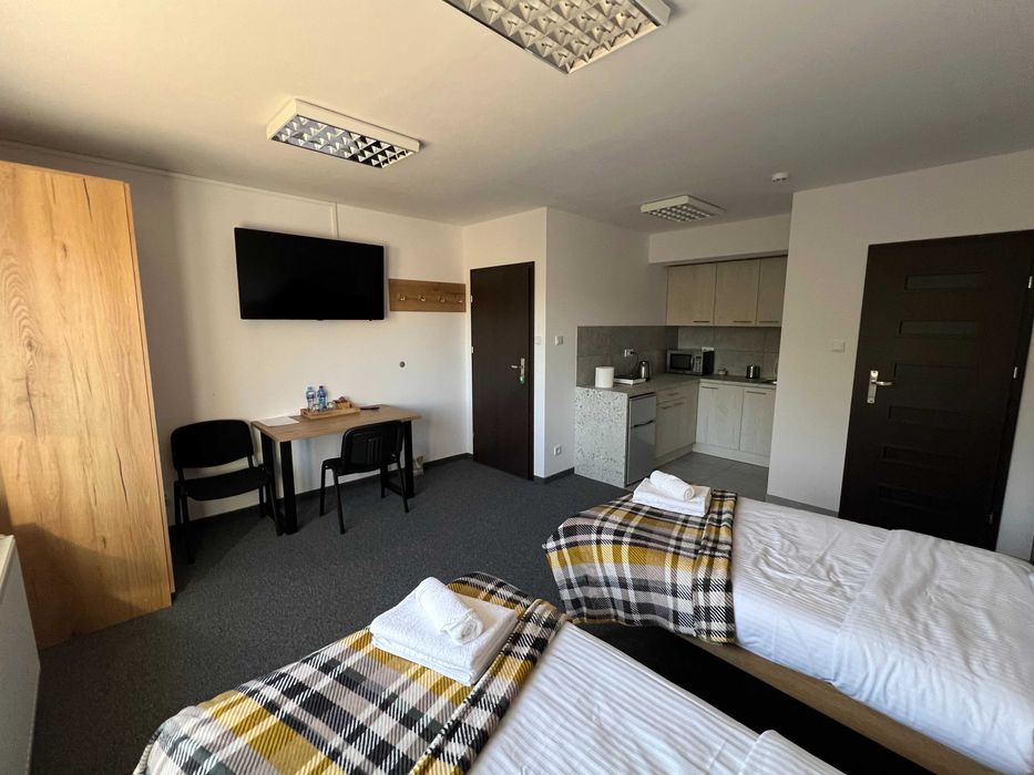 Wynajem krótkoterminowy pokój apartament Kraków