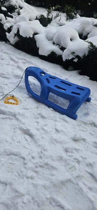 Санки. Санчата.  Пластик.