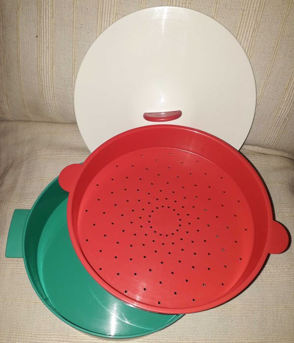 Tupperware Micro vapor