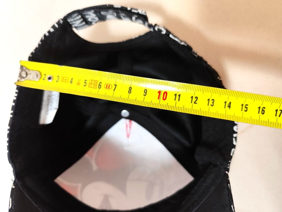 Chapéu Minnie Mouse (Disney) para Menina (2 a 4 anos)