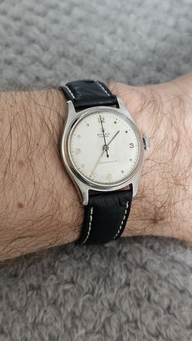 Rolex Oyster 4444