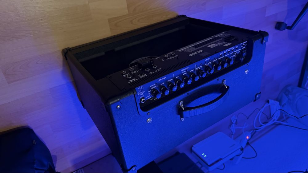 Підсилювач Boss Katana-100 Gen 3 mkiii новий