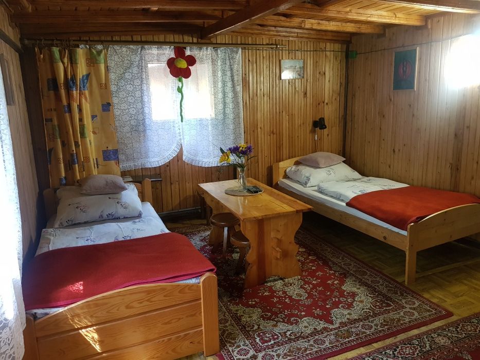 OKONIN-domek letniskowynad jeziorem