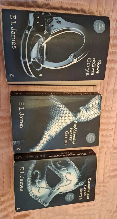 50 twarzy Greya, Ciemniejsza strona Greya, Nowe oblicze Greya