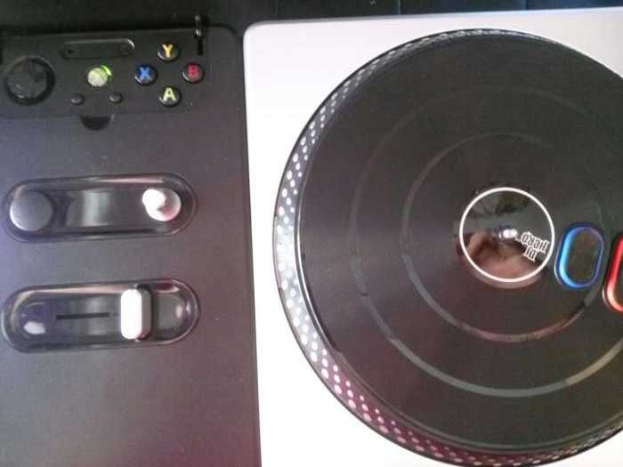 DJ Hero para Xbox 360