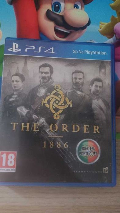 Jogos variados low cost, PS4, PS5, Nintendo 3DS, SWITCH