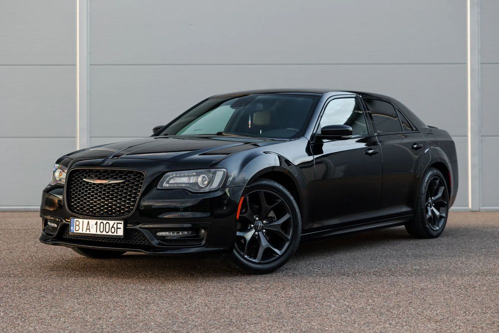 Chrysler 300S