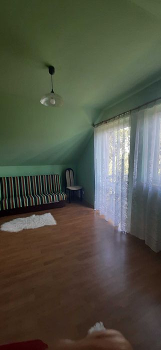 Dom nad jeziorem Głuszyńskim