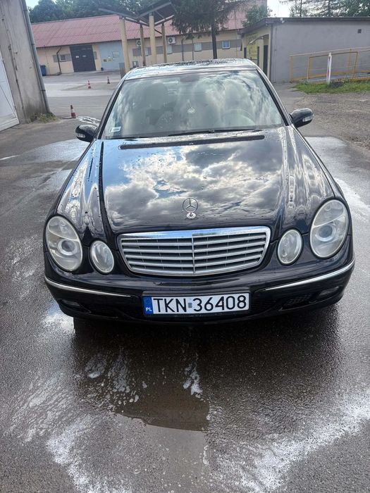 Mercedes-Benz Klasa E