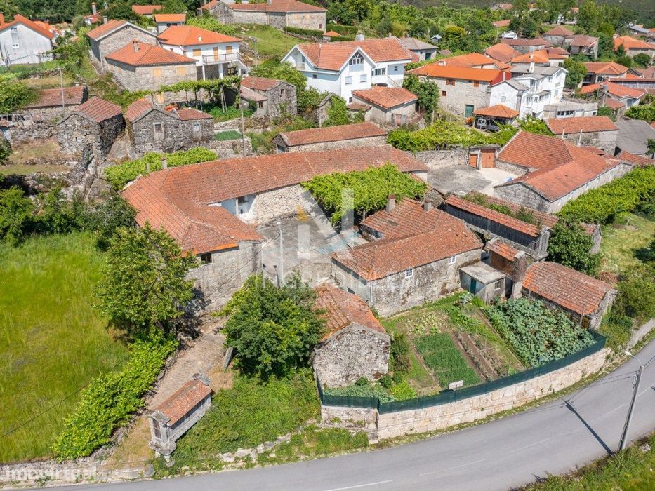 Moradia Rústica T4 Venda em Bucos,Cabeceiras de Basto