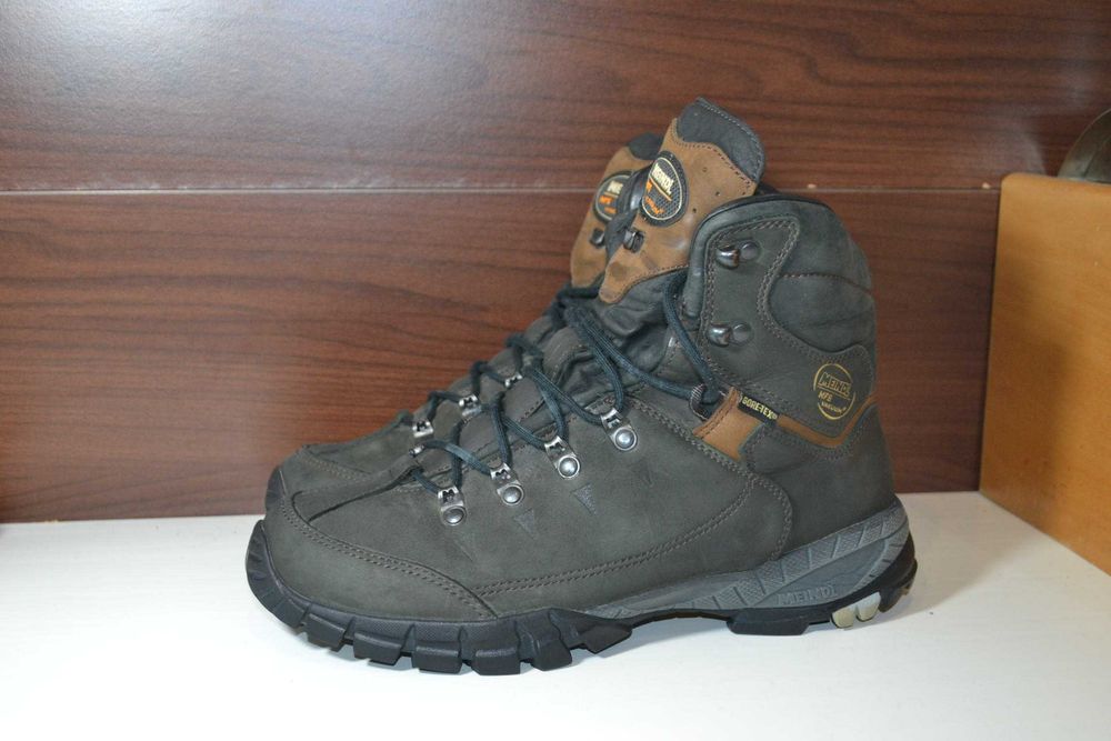 meindl mfs vakuum 41.5р ботинки берцы ботинки кожаные  тактические