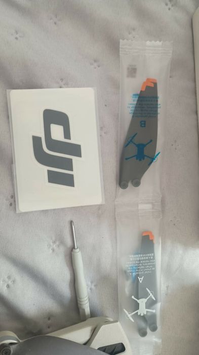 DJI mini 3 jak nowy
