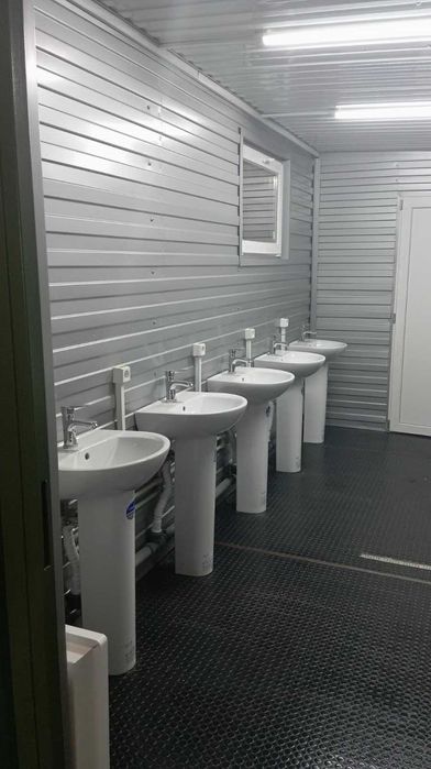 Строительная бытовка