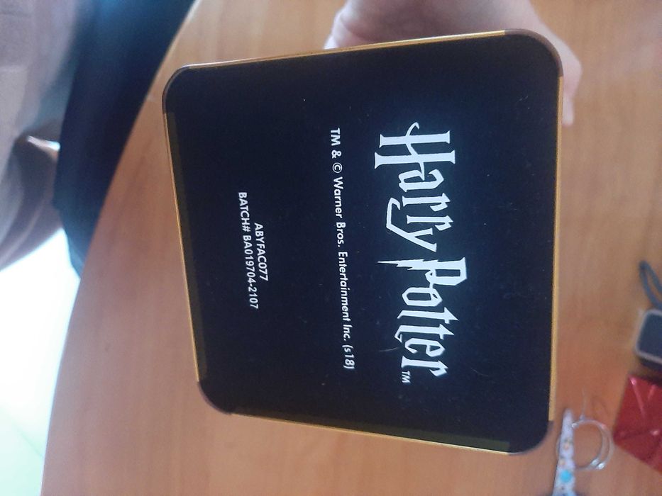 Mealheiro original harry potter