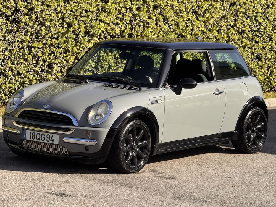 Mini cooper one d 2005 1.4