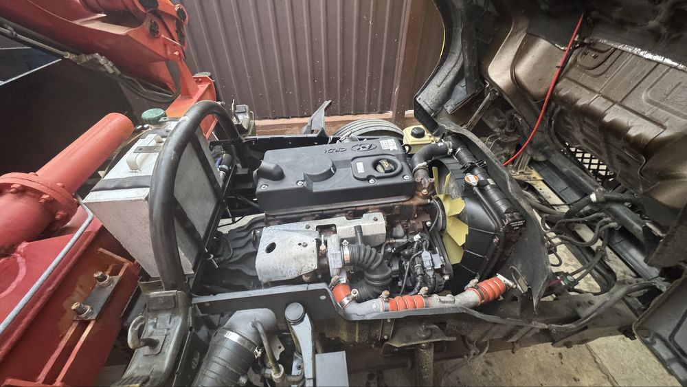 Манипулятор HD78