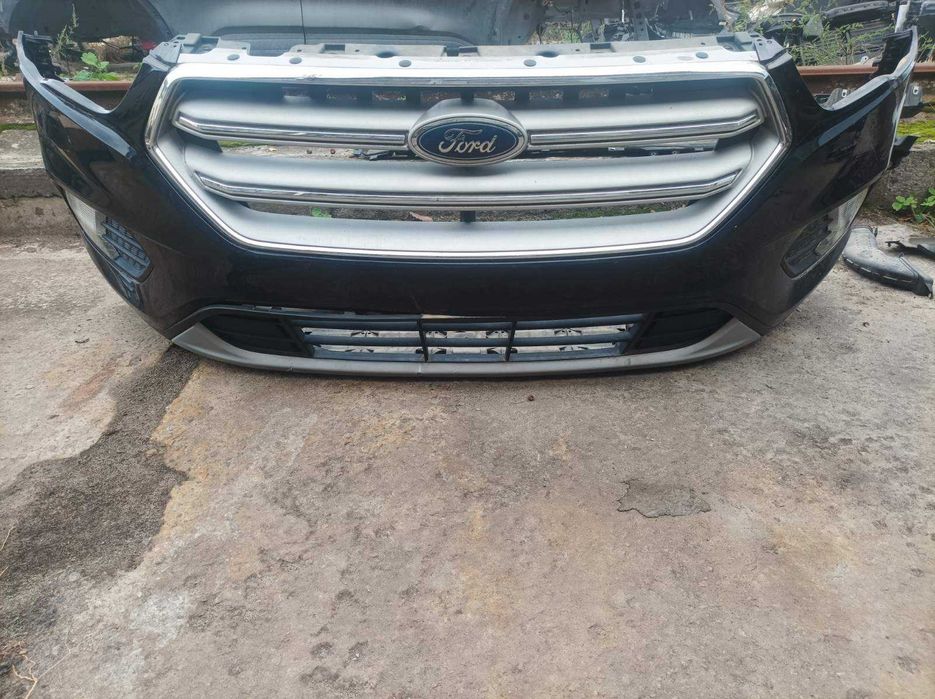 бампер передний ford escape MK3 рестайлинг