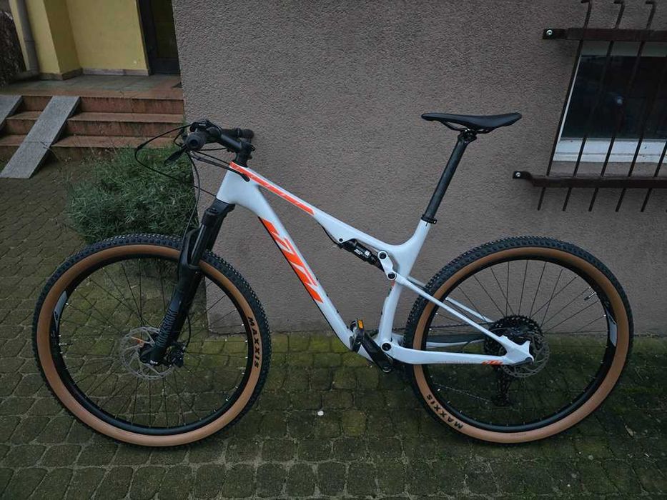 Rower KTM SCARP PRO MT 115 Full Carbon L