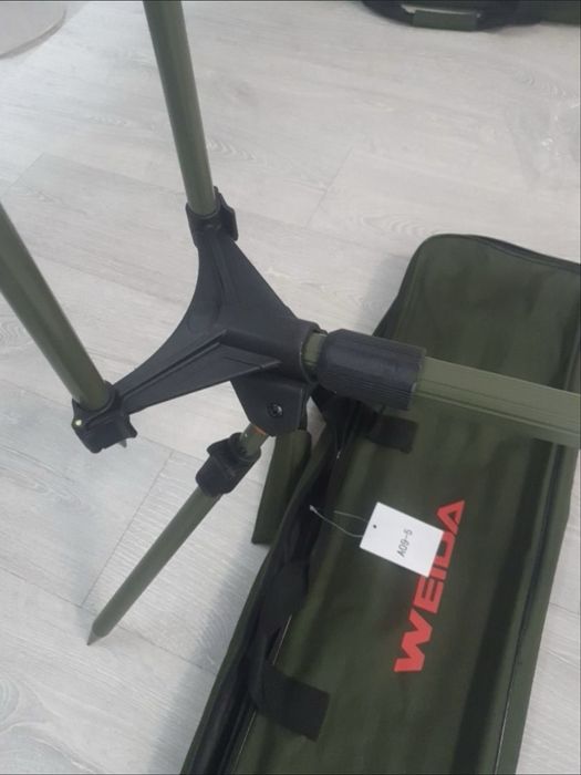 Продам Род Под на 5 удилищ Weida A09-5