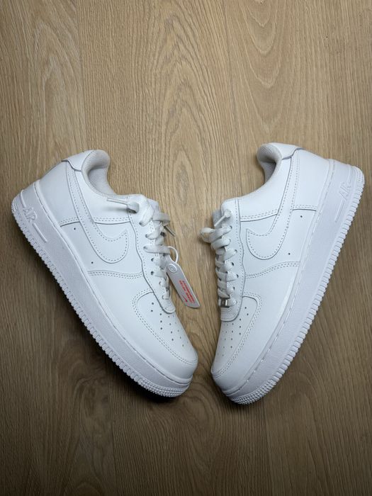 Air Force 1 Branco Novos