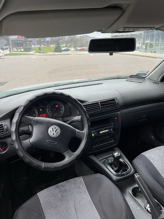 Passat b5+ 2004 рік !