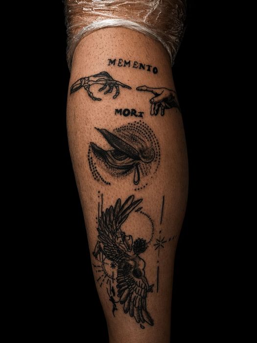 Tatuagens sob orçamento