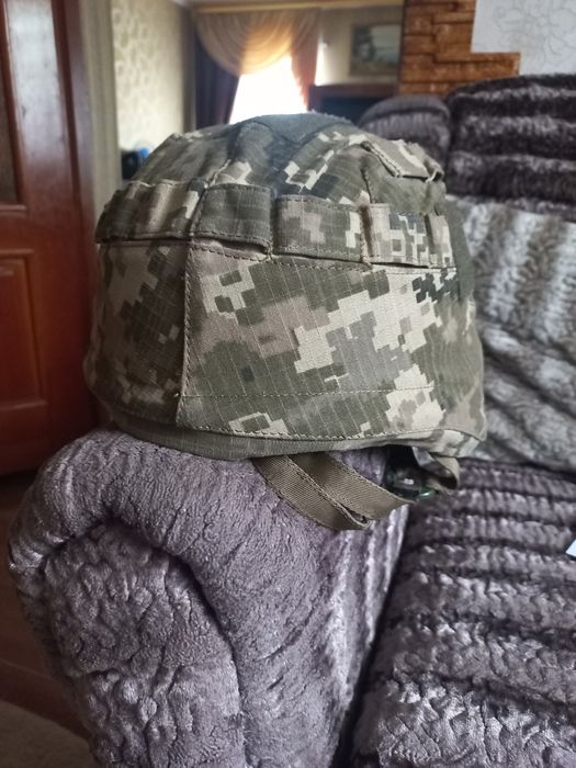 Шлем балестический