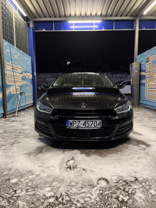 Volkswagen Scirocco