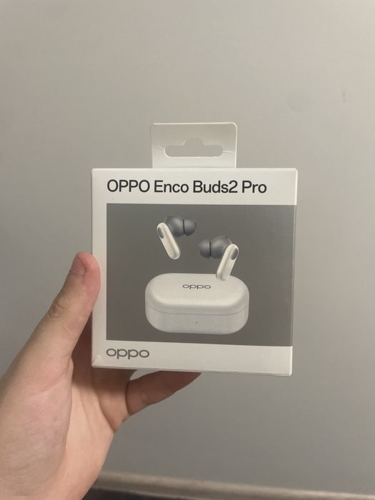 OPPO Enco Buds2 Pro Granite White