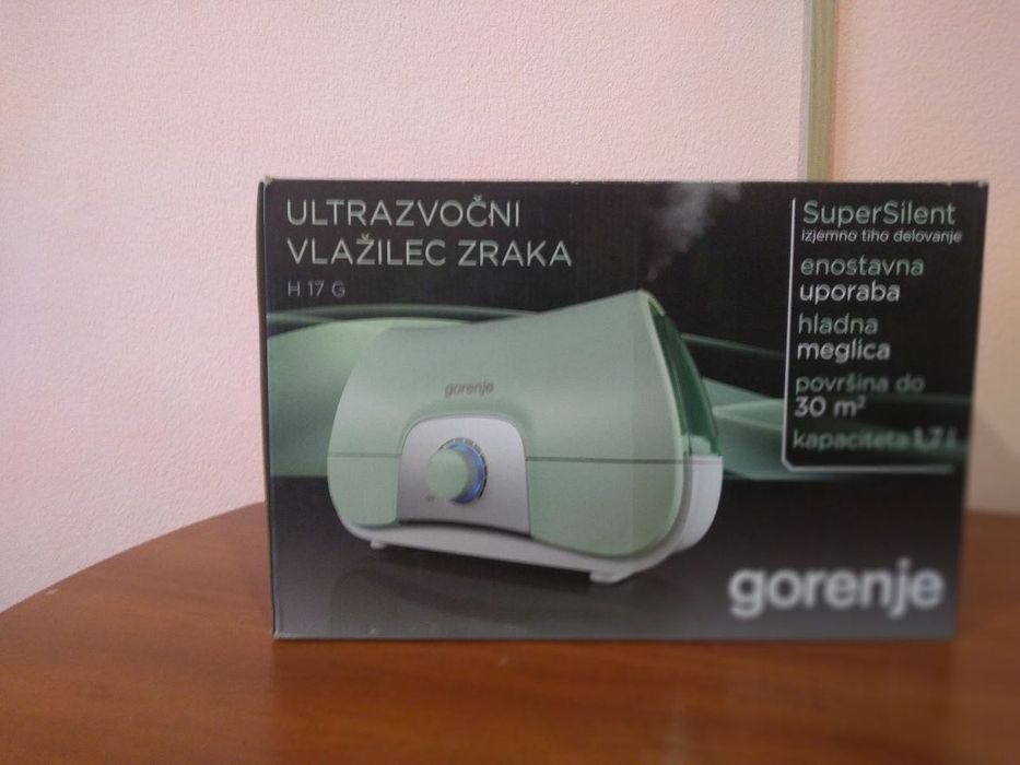 Зволожувач повітря увлажнитель воздуха