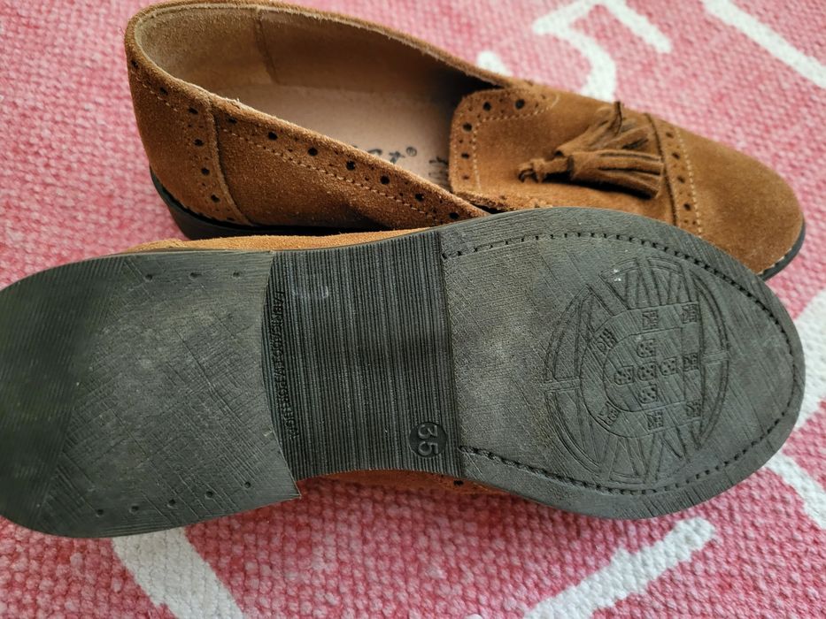 Sapatos de mulher [novos]