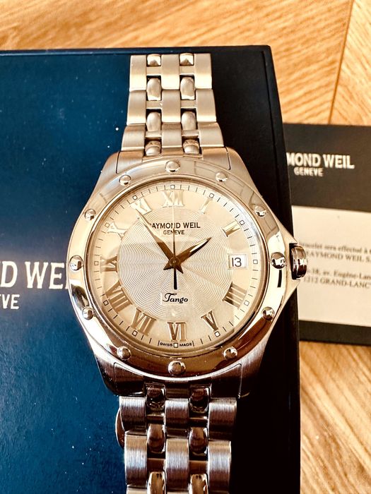 Raymond Weil Geneve Tango