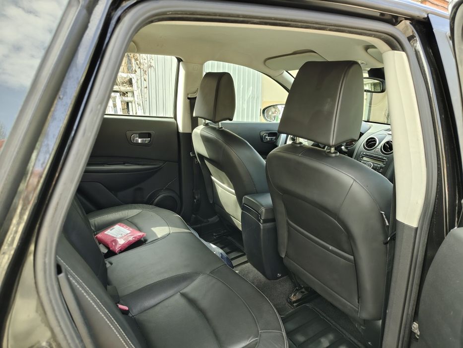 Nissan Qashqai 2008р