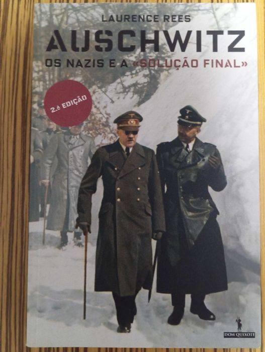 AUSCHWITZ, the Nazis and the «Final Solution»64575445478147120