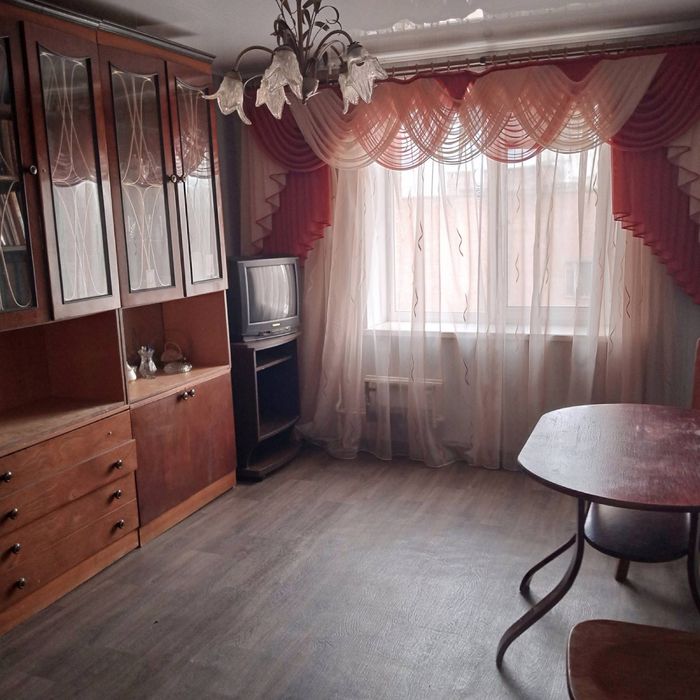 Здам двокімнатну на довгий період