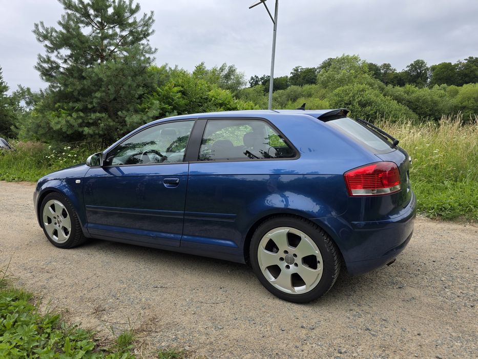 Audi A3 8P 1.9TDI 105Km