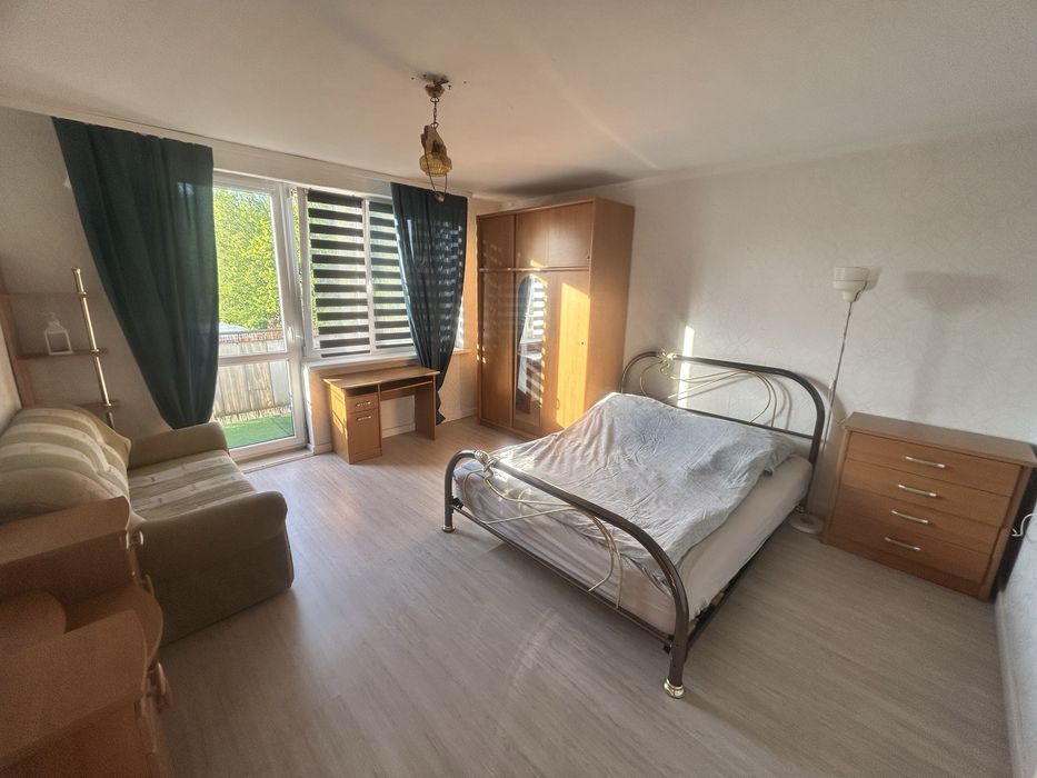 Apartament/domek z balią ogrodową/jacuzzi 10 km od Ostródy - Mazury
