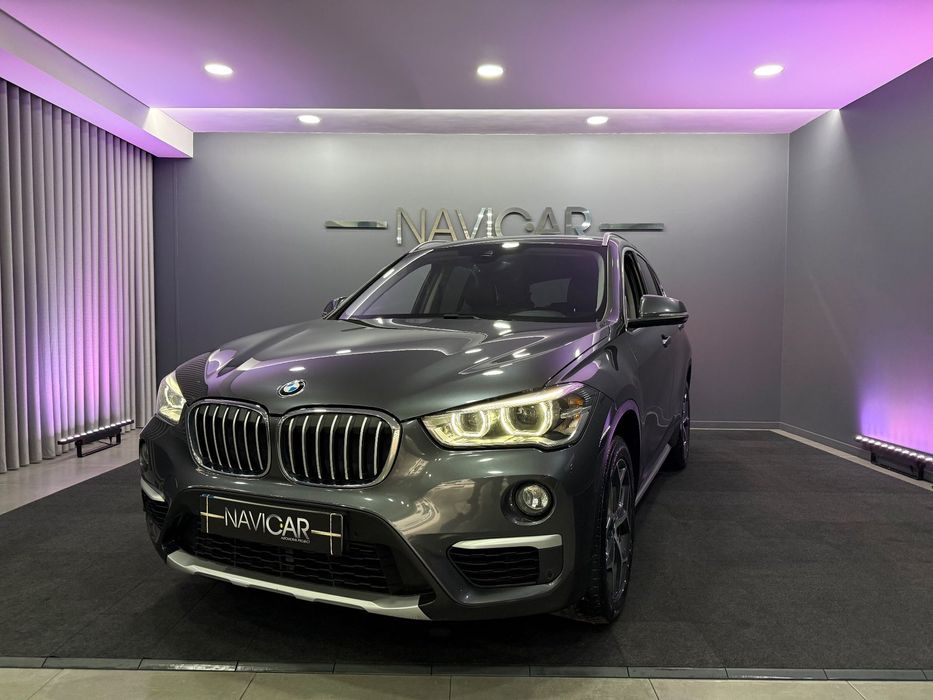 BMW X1 16 d sDrive Line xLine