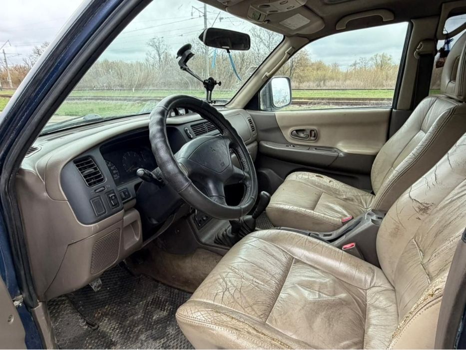 Продам Mitsubishi pajero sport