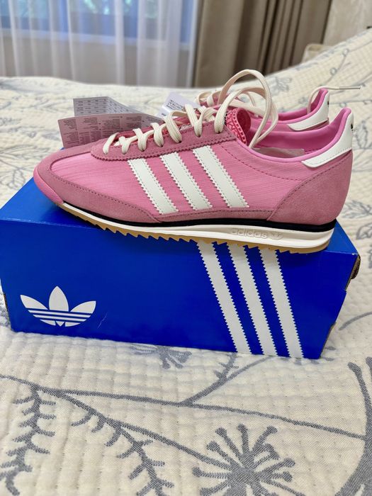 Продам кеды Adidas SL 72