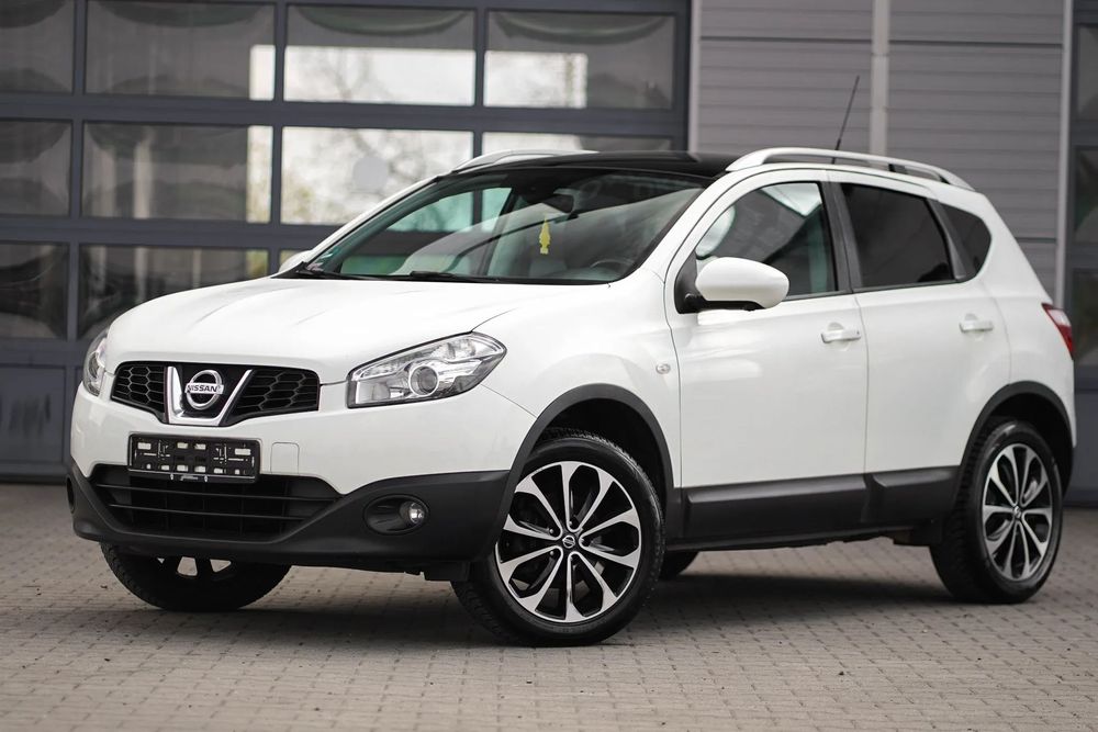 Nissan Qashqai Hak Kamera 360