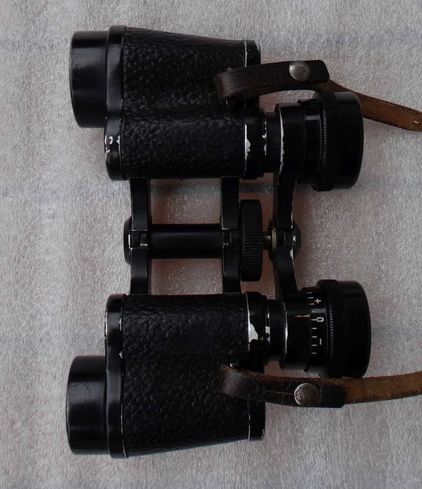 Lornetka RUKA Rathenow 8 x 25 Made in DDR lata 70-80