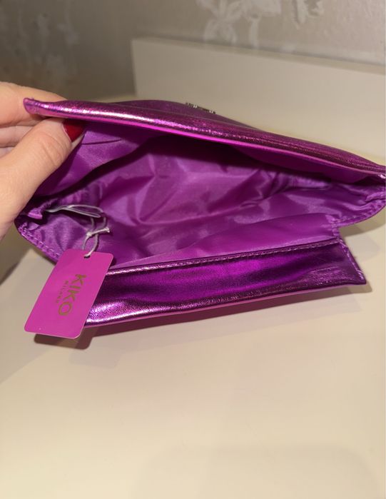 Косметичка Kiko Milano Кико, Milanos Night Wonders Mirror Оригинал!