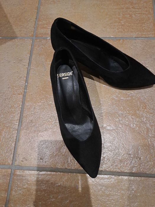 Sapatos Altos Mulher