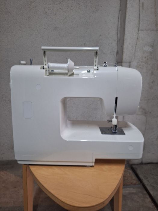 maquina costura alfa next 10